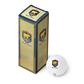 Titleist PackEdge Custom 3-Ball Sleeve