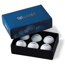 Titleist PackEdge Custom Half-Dozen With Foam