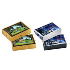 Logo Golf Dozen Packaging