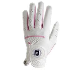FootJoy WeatherSof Pink Ribbon Gloves for Women