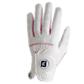 FootJoy WeatherSof Pink Ribbon Gloves for Women