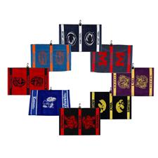 Team Effort Collegiate Jacquard Golf Towel
