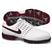 White/Black w/ Maroon Trim