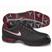 Black/Silver w/ Maroon Trim