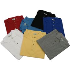American Design Solid Pique Shirt