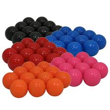 Blank Colored Golf Balls