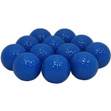 Blank Colored Golf Balls