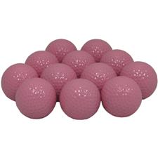 Blank Colored Golf Balls
