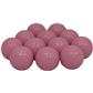 Blank Pastel Pink Logo Golf Balls