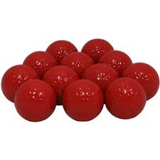 Blank Colored Golf Balls