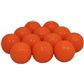 Blank Colored Golf Balls - Neon Orange