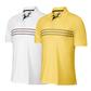 Adidas Climacool Mesh Engineered Stripe Jersey