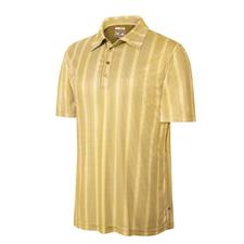 Adidas ClimaCool Gradient Check Print Polo