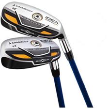Adams Golf IDEA Pro Gold Hybrids