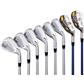 Adams Golf IDEA Pro Gold Hybrid Iron Set