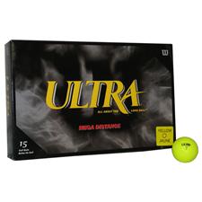 Ultra Mega Distance - Golf Balls
