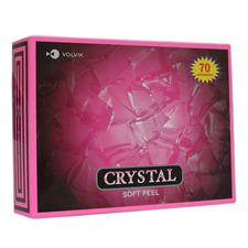 Volvik Crystal Soft Feel - Golf Balls