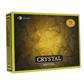 Volvik Crystal Soft Feel - Yellow Logo Golf Balls