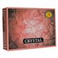 Volvik Crystal Soft Feel - Salmon Logo Golf Balls