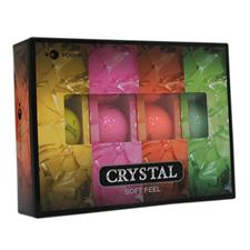 Volvik Crystal Logo Overruns