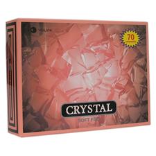 Volvik Crystal Logo Overruns