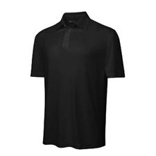 Adidas 2007 ClimaCool Vertical Textured Solid Polo