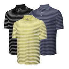 Adidas 2007 ClimaCool Twin Stripe Polo