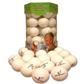 Almost Golf 36 Practice Ball Refill Pack - White
