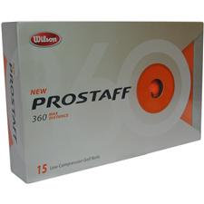 Wilson ProStaff 360 MAX Distance Golf Balls