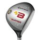 Taylor Made Burner Steel Tour Launch Fairway Woods
