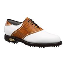 FootJoy Classics Tour Golf Shoes Croc Prints