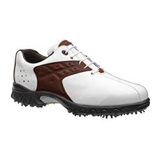 FootJoy Contour Series Padded Saddle Golf Shoes