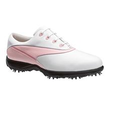 Footjoy Ecomfort Saddle Golf Shoes For Women - Golfballs.com