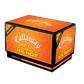 Callaway Golf HX Hot Logo Golf Balls