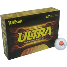 Wilson NFL Golf Balls