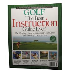 Golfballs.com Golf Magazine Instruction Guide