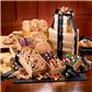 Maple Ridge Farms Home-Style Cookie Tower - Black Ribbon