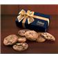 Maple Ridge Farms Navy Gift Box with Gourmet Cookies