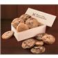 Maple Ridge Farms Wooden Collector's Box with Gourmet Cookies