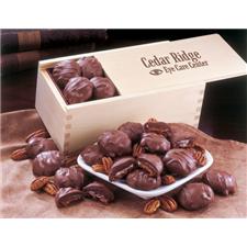 Pecan Turtles - Wooden Box
