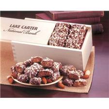 English Butter Toffee - Wooden Box