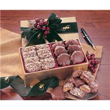 Maple Ridge Farms Toffee and Turtles