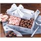 Maple Ridge Farms Peppermint Bark and Chocolate Almonds