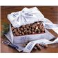 Maple Ridge Farms Snowflake Gift Box with Chocolate Covered Almonds