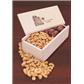 Maple Ridge Farms Wooden Collector's Box - Pecan Turtles and Cashews
