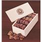 Maple Ridge Farms Wooden Collector's Box - Pecan Turtles and Toffee