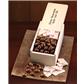Maple Ridge Farms Wooden Box - Peppermint Bark and Chocolate Almonds