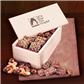 Maple Ridge Farms Wooden Collector Box - Toffee & Chocolate Almonds