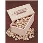 Maple Ridge Farms Wooden Collector Box - Jumbo California Pistachios