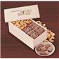 Maple Ridge Farms Wooden Collector's Box - Toffee and Jumbo Cashews